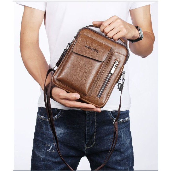 Túi Đeo Chéo Nam hàng cao cấp