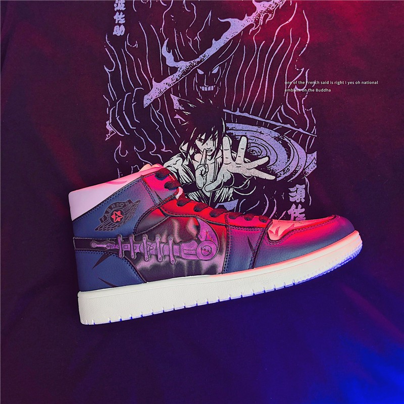 Giày bóng rổ Jordan Air Force 1 nam họa tiết ninja size 39-44 | BigBuy360 - bigbuy360.vn