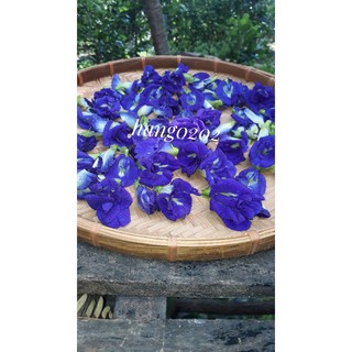 10g hoa đậu biếc khô + tặng hạt