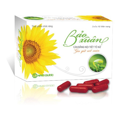 Bảo xuân gold 30+