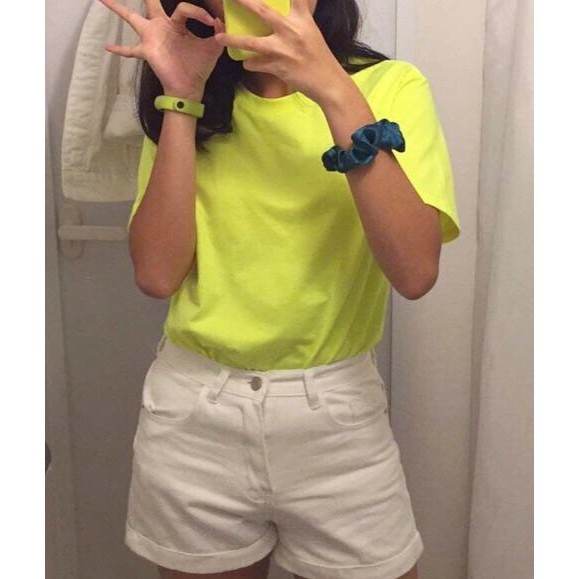 Áo thun Gildan Premium Cotton