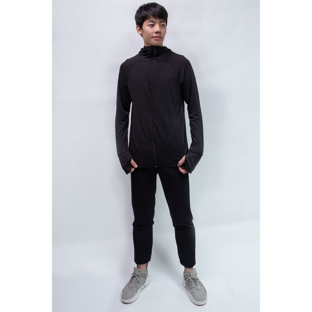 ÁO CHỐNG NẮNG NAM CHỐNG TIA UV DÀY 2 LỚP SUTOMAN  AC51 | BigBuy360 - bigbuy360.vn