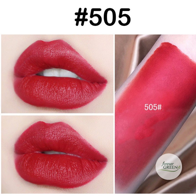 Son lì HOJO Princess đính hạt lấp lánh kèm gương sang chảnh  FG068 | BigBuy360 - bigbuy360.vn