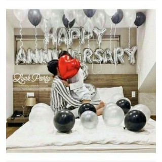 Set bóng anniversary