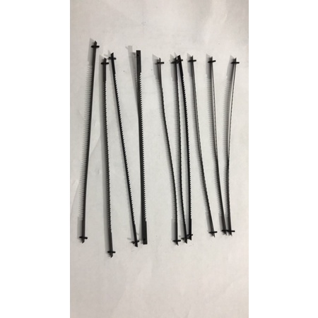 5 Lưỡi Cưa Lọng có Chốt 150 mm