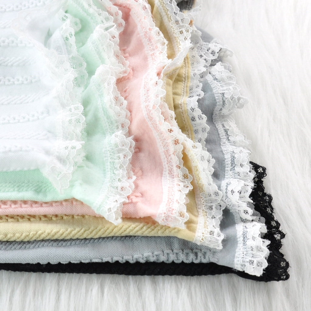 Quần an toàn mặc trong váy màu trơn cho nữ