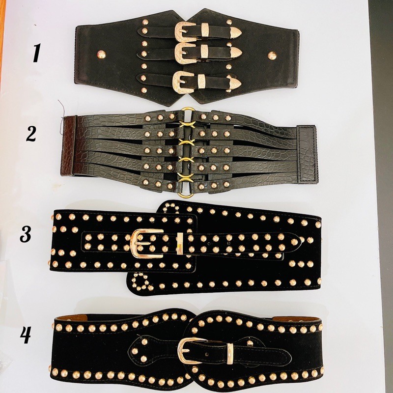 Đai váy bản to | BigBuy360 - bigbuy360.vn