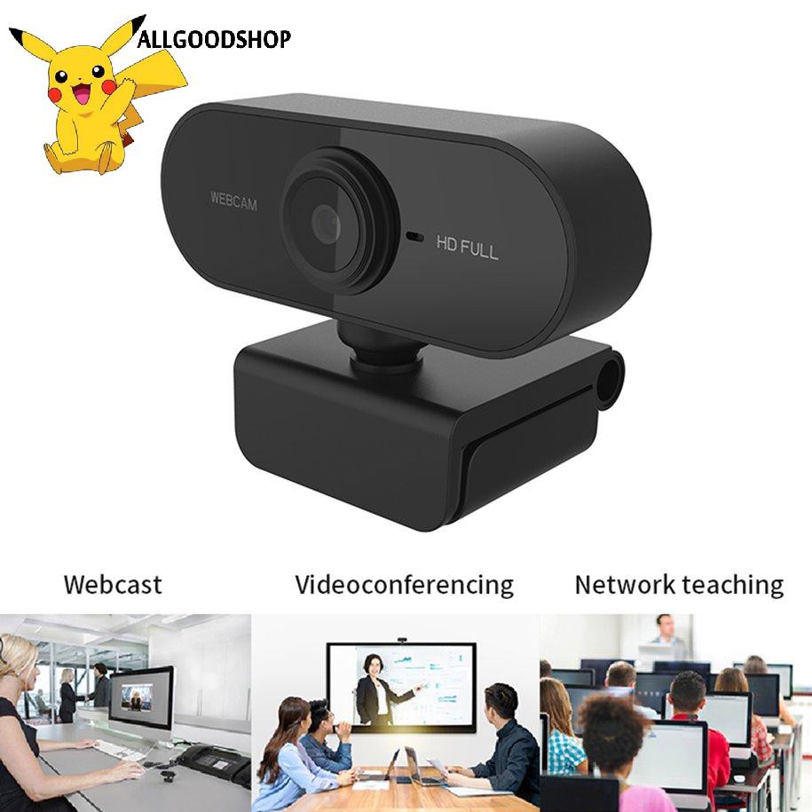 Webcam Hm-Uc01B Kèm Mic Cho Máy Tính | BigBuy360 - bigbuy360.vn