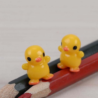 Phụ Kiện Tiểu Cảnh - Vịt Con Mini