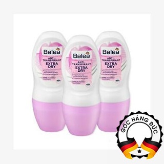Lăn Khử Mùi Balea Extra Dry 48h / 50ml ( Tím Hồng )