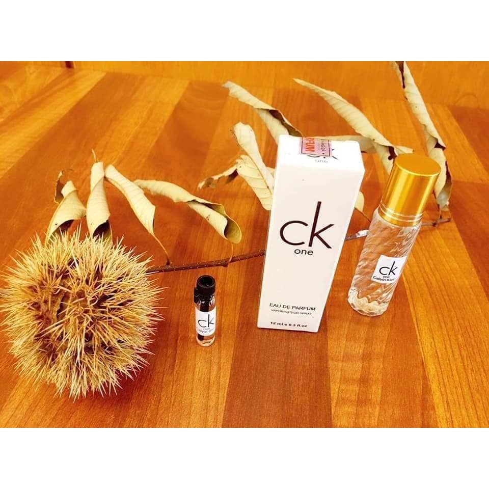 C K ONE CAL VIN K LEIN TINH DẦU THƠM PHÁP HPARFUM [ MÙI NAM ] | BigBuy360 - bigbuy360.vn