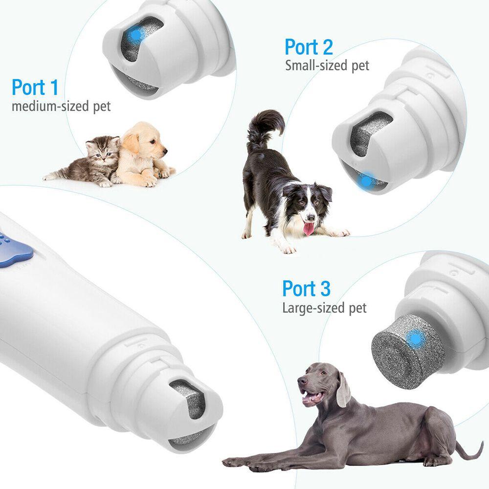 1 Dụng Cụ Dũa Móng Tay Cho Thú Cưng