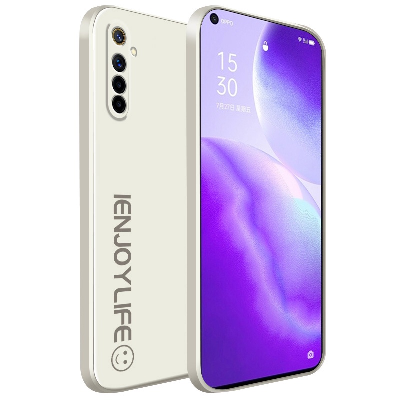 Ốp Điện Thoại Silicon Mềm Mượt Cho realme 6 pro realme 6