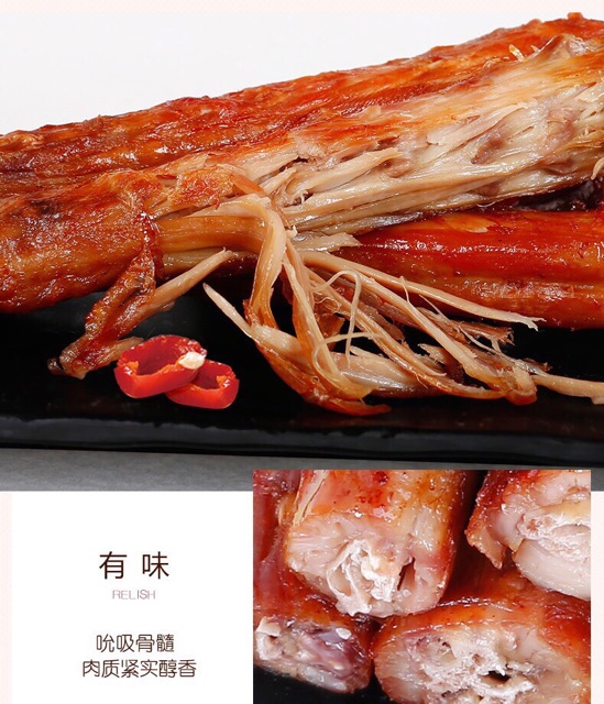 CỔ VỊT CAY SIÊU NGON | BigBuy360 - bigbuy360.vn