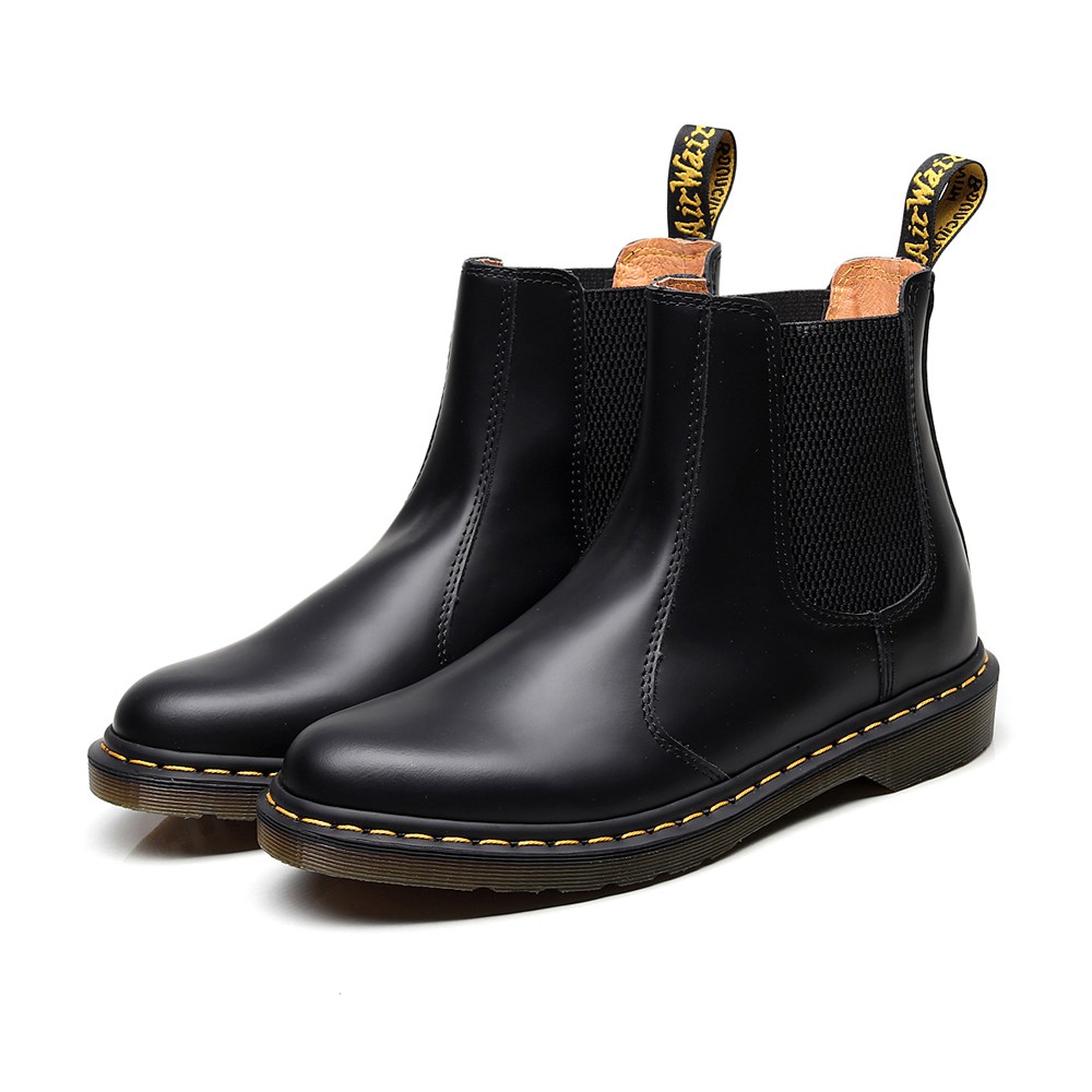 DR MARTENS Giày Bốt Martin Chelsea 2976 Thời Trang Cá Tính Cho Nam Nữ