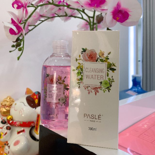 Nước tẩy trang Pasle