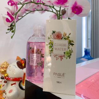 Nước tẩy trang Pasle