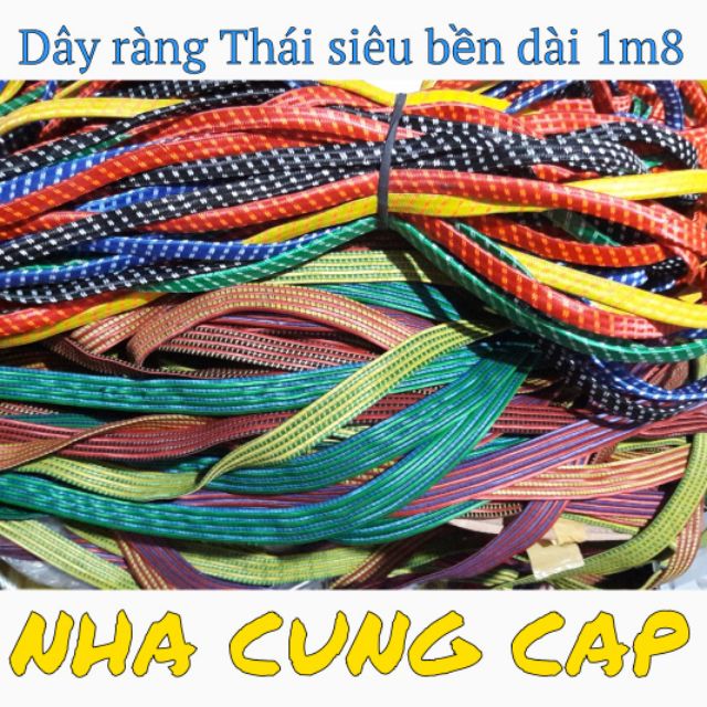 DÂY RÀNG THÁI SIÊU BỀN