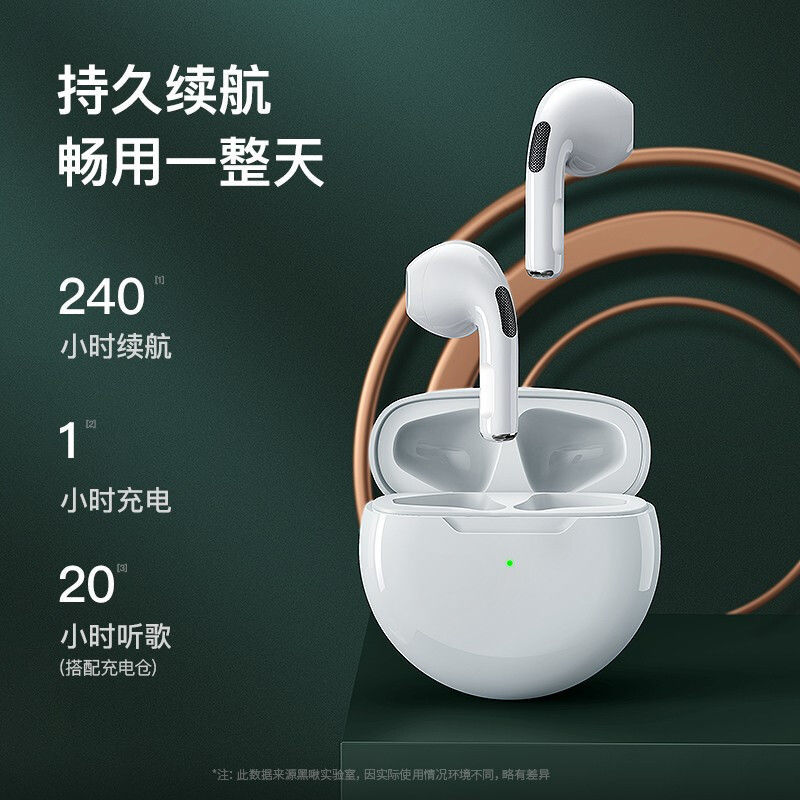 Tai Nghe Nhét Tai Bluetooth Huaweivivomilletoppo Apple | BigBuy360 - bigbuy360.vn