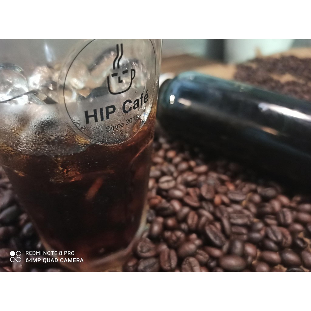 Cà phê Mộc Bùng Nổ(gu đậm) gói 1kg - Phù hợp cho nhà hàng, quán cafe; dành cho pha phin và pha máy