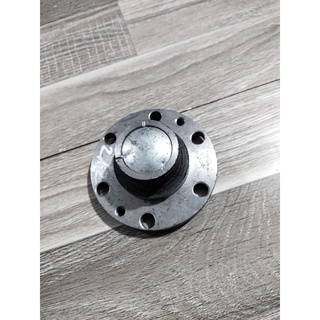 Sản phẩm gia đình làm: mặt bích láp 212 6 lỗ 10 then
