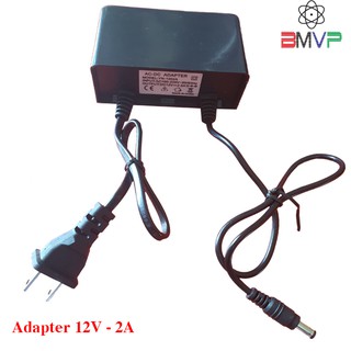 NGUỒN LẮP CAMERA CHUYÊN DỤNG 12V-2A - Loại tốt