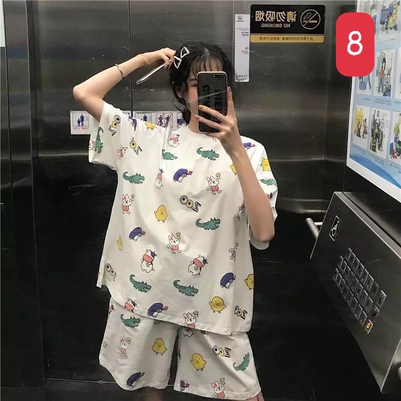 Đồ bộ mặc nhà (Số 1 —> 12) | BigBuy360 - bigbuy360.vn