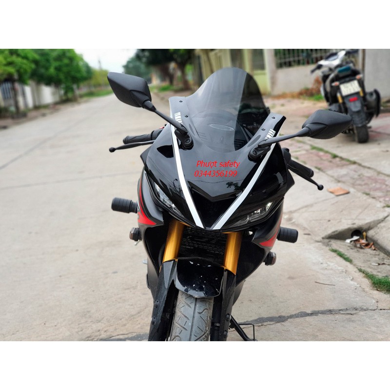 Mặt nạ R6 độ R15V3 nhập khẩu