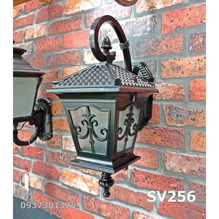 Đèn Chùa Trang Trí Ngoại Thất