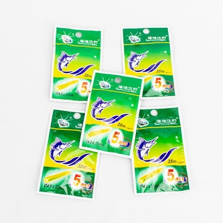 Phao đèn bẻ dùng cho câu đêm Phao phát sáng câu đêm tiện lợi