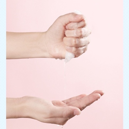 Mặt nạ lụa Maycreate Silk Mask Mặt nạ nén chăm sóc da dưỡng ẩm Surica MC07 (50c)