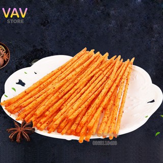 [𝐆𝐢𝐚́ 𝐇𝐮̉𝐲 𝐃𝐢𝐞̣̂𝐭 - 𝐒𝐚𝐥𝐞 𝐤𝐡𝐨̂ 𝐦𝐚́𝐮] - TĂM CAY SIÊU NGON - đồ ăn vặt trung quốc