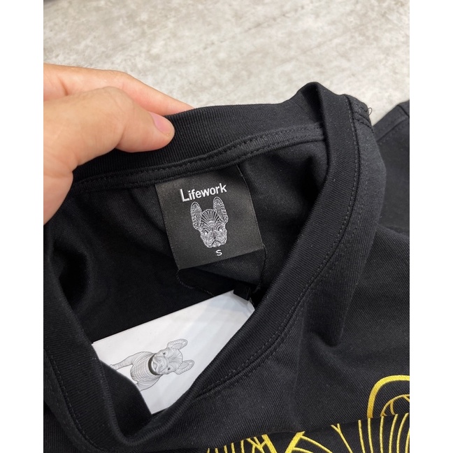 Áo LIFEWORK LOGO TEE SHIRT