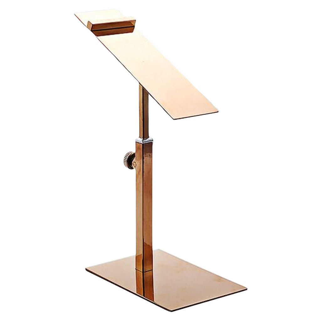 Giá Đỡ Giày Cao Gót Trưng Bày  Có Thể Điều Chỉnh