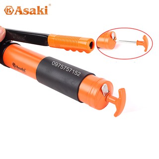 Súng Bơm Mỡ Asaki AK-0423 500CC