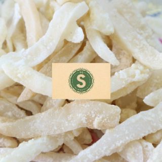 Mứt Dừa Sáp Trà Vinh 0.5 kg