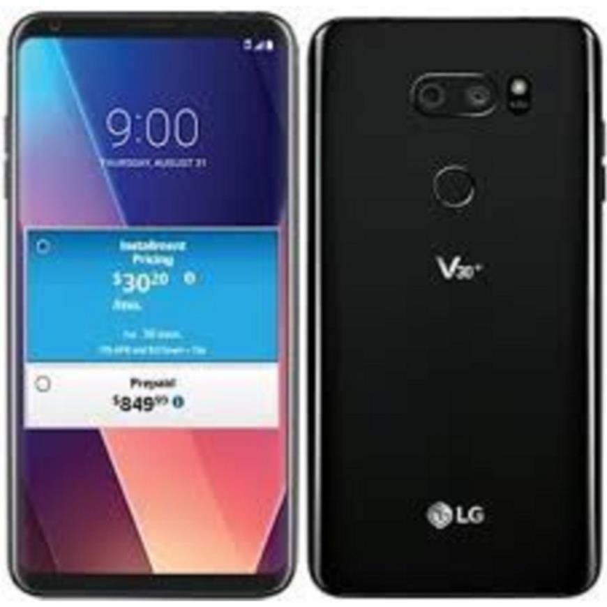 điện thoại LG V30 Plus 128G ram 4G mới, CPU: Qualcomm Snapdragon 835 8 nhân 64-bit, Chơi game mượt BC 03