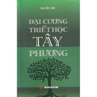 Sách Đại cương Triết học Tây phương