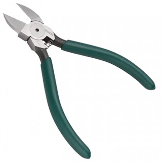 Kềm cắt cán bọc nhựa kiểu Nhật Sata 5in/130mm Chất liệu: thép crom Sata 70641