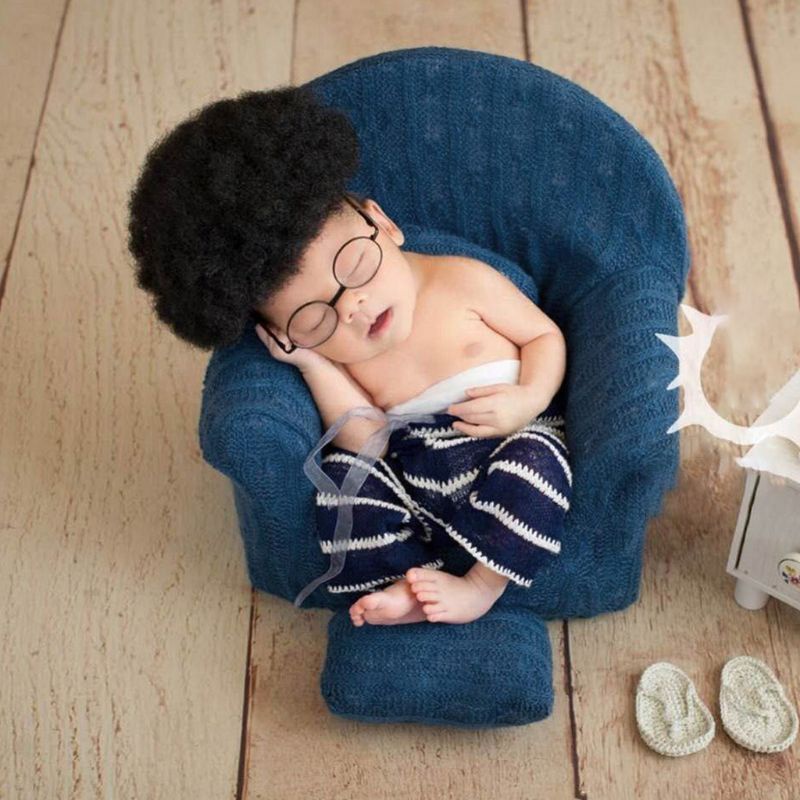 Set 3 Gối Kê Tay Mini Dùng Làm Đạo Cụ Chụp Ảnh Cho Bé Sơ Sinh