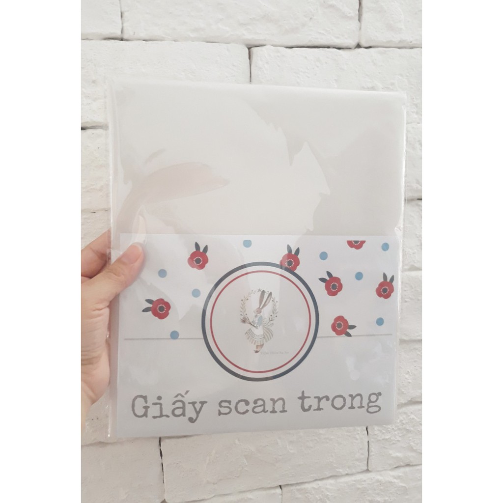 GIẤY SCAN TRONG SANG MẪU THÊU