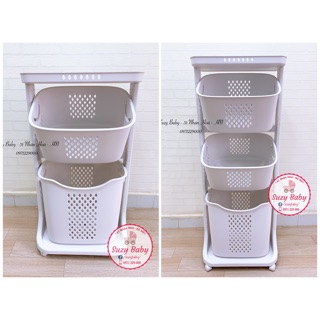 KỆ NHỰA PLASTIC DI ĐỘNG