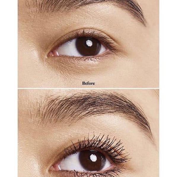 Chuốt mi Laura Mercier Caviar Volume Panoramic Mascara Minisize 3ml