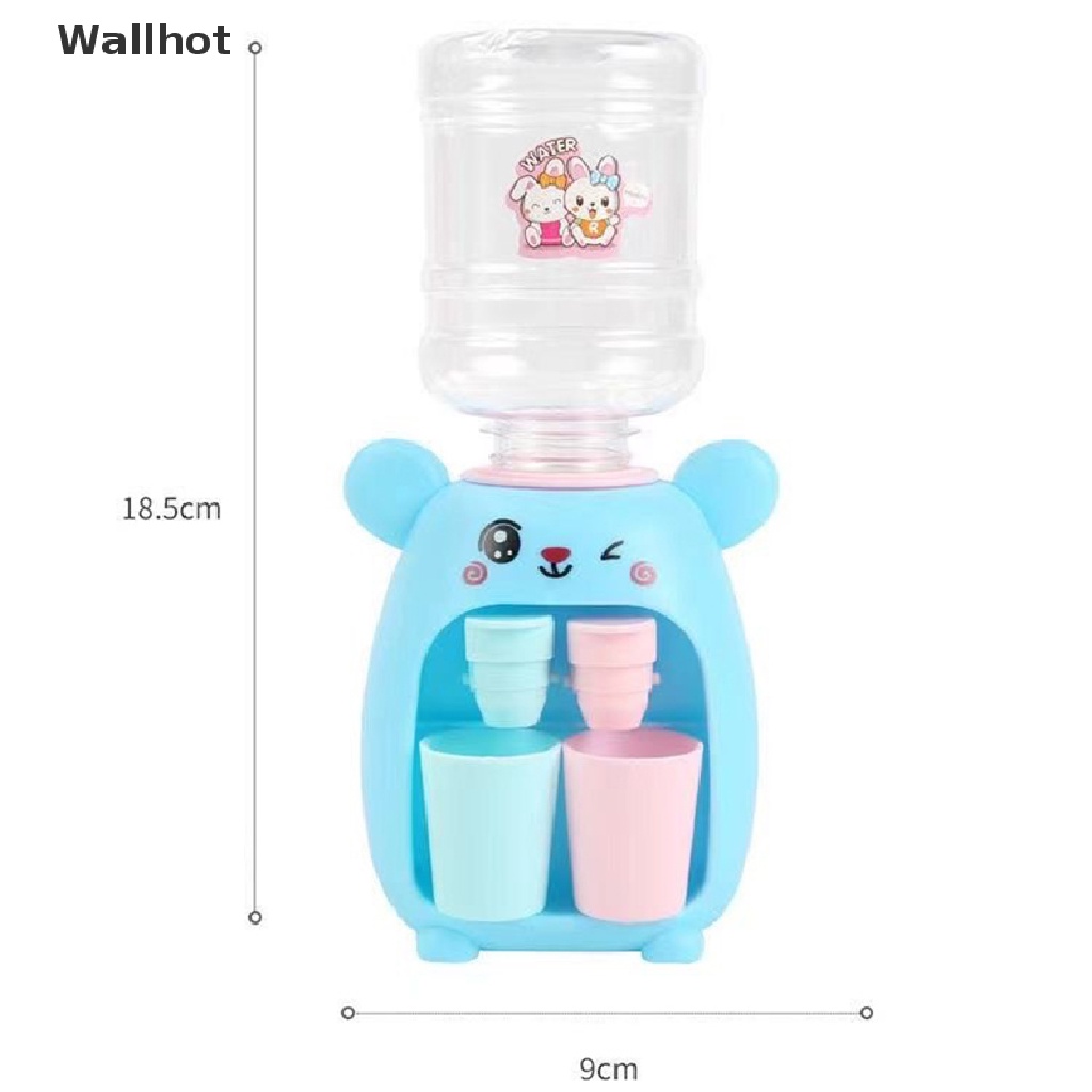 Đồ chơi bình nước mini xinh xắn đáng yêu cho các bé