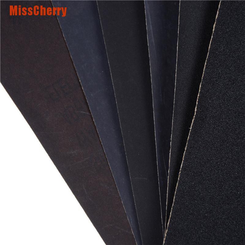 1 Giấy Nhám 230mm X 280mm (9 &quot;X 11&quot;) 180-2000 Grit