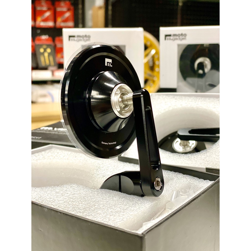 Gương M.View Motorgadget - Chính hãng X1R dòng cao cấp