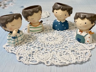Chậu cây mini