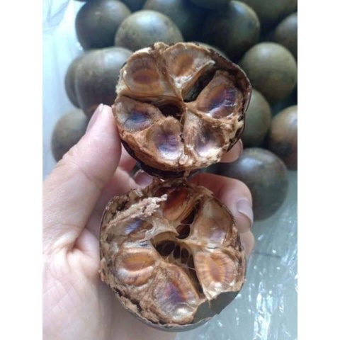 Quả la hán to già nguyên trái