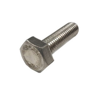 Gói 20 Bộ Bulong 5ly/ 6ly/ 8 ly INOX. Dài 10/15/20/25/30/35/40/ 50 đầu lục giác