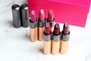 Son Kiko Velvet Passion Matte